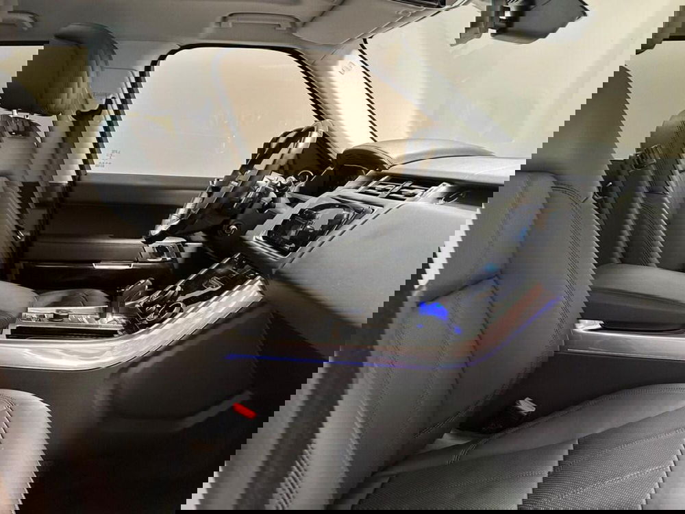 Land Rover Range Rover Sport usata a Varese (3)