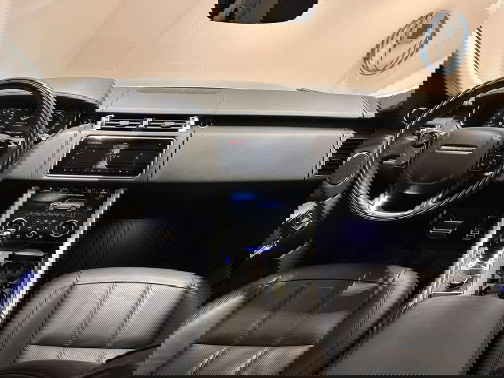 Land Rover Range Rover Sport usata a Varese (4)