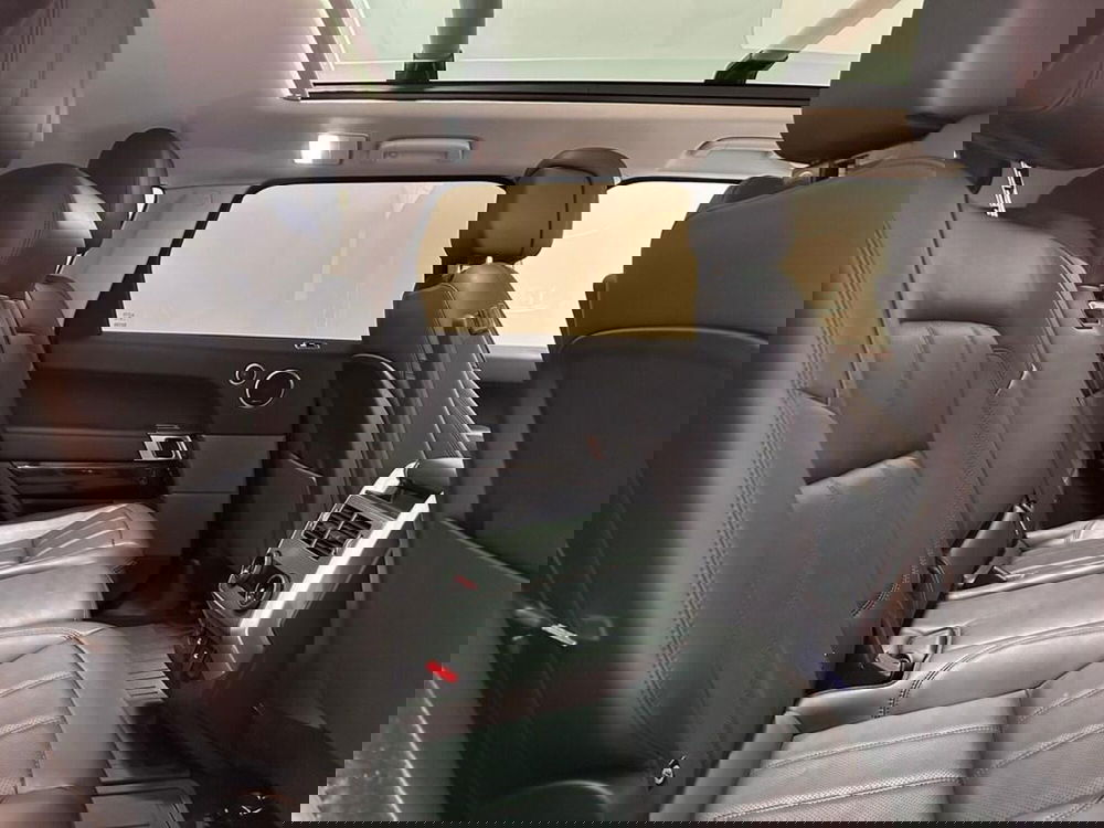 Land Rover Range Rover Sport usata a Varese (5)