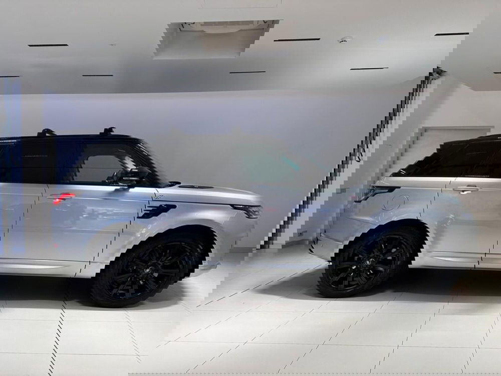Land Rover Range Rover Sport usata a Varese (6)