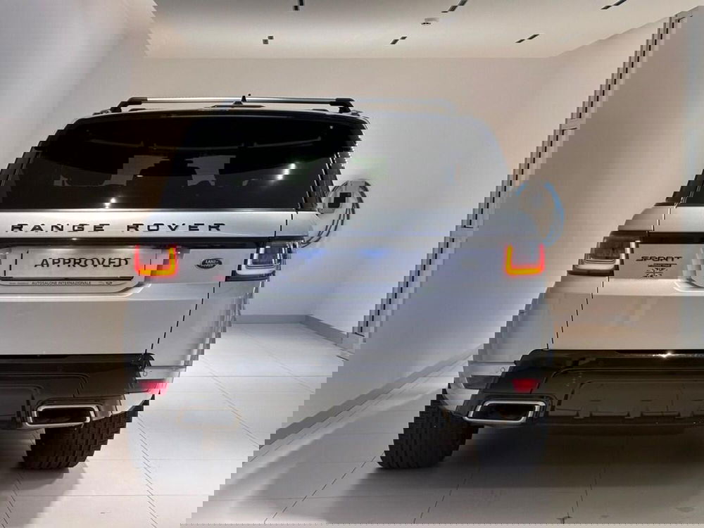 Land Rover Range Rover Sport usata a Varese (7)