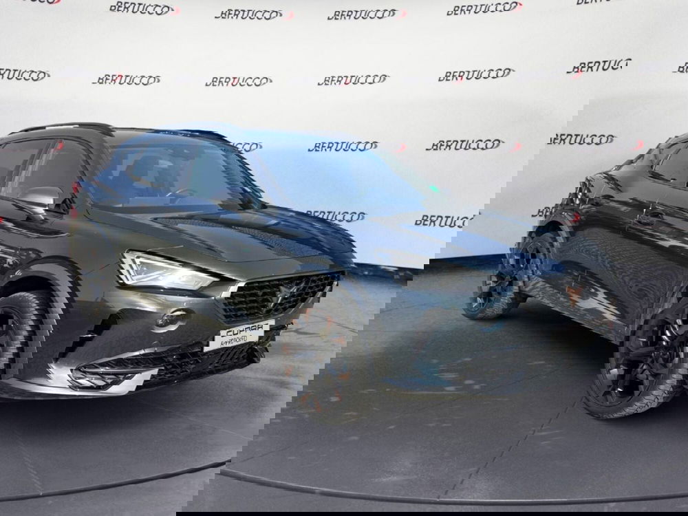 Cupra Formentor usata a Verona