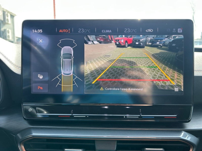 Cupra Formentor usata a Verona (12)