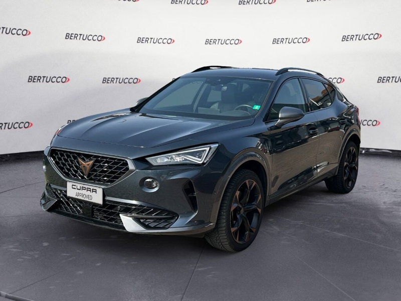 Cupra Formentor usata a Verona (3)