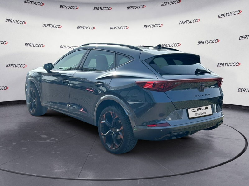 Cupra Formentor usata a Verona (4)