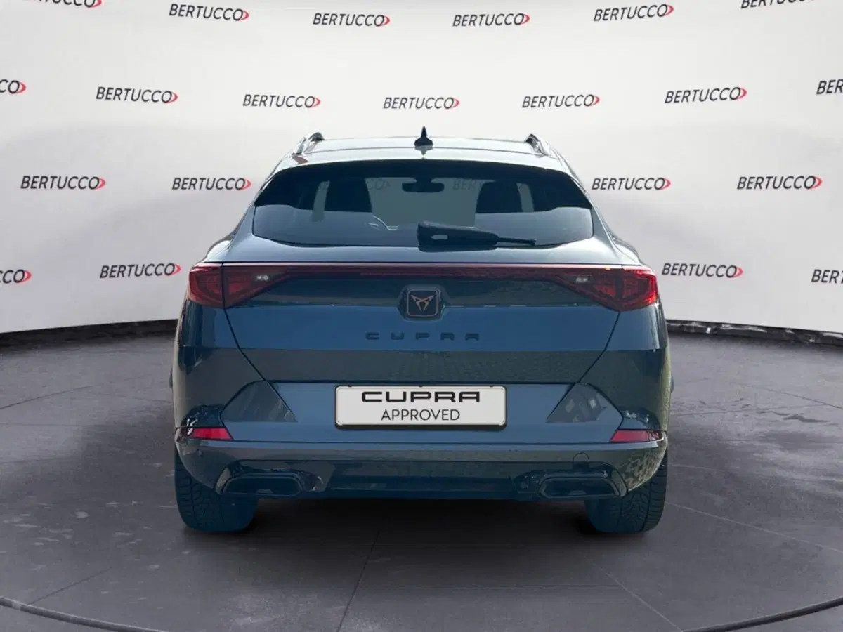 Cupra Formentor usata a Verona (5)