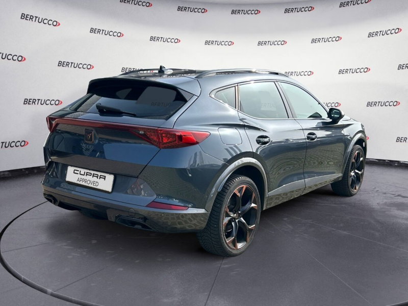 Cupra Formentor usata a Verona (6)