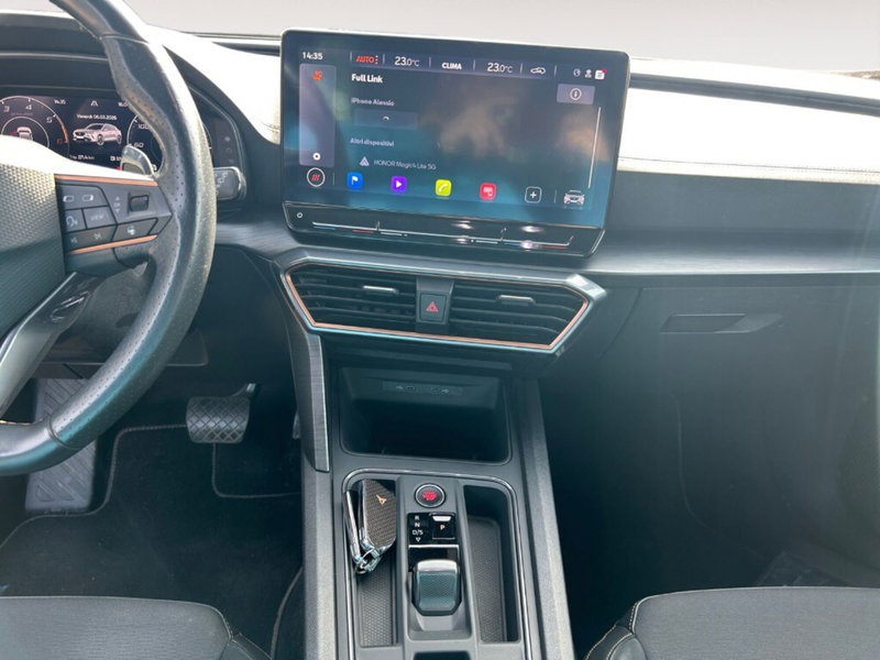 Cupra Formentor usata a Verona (7)