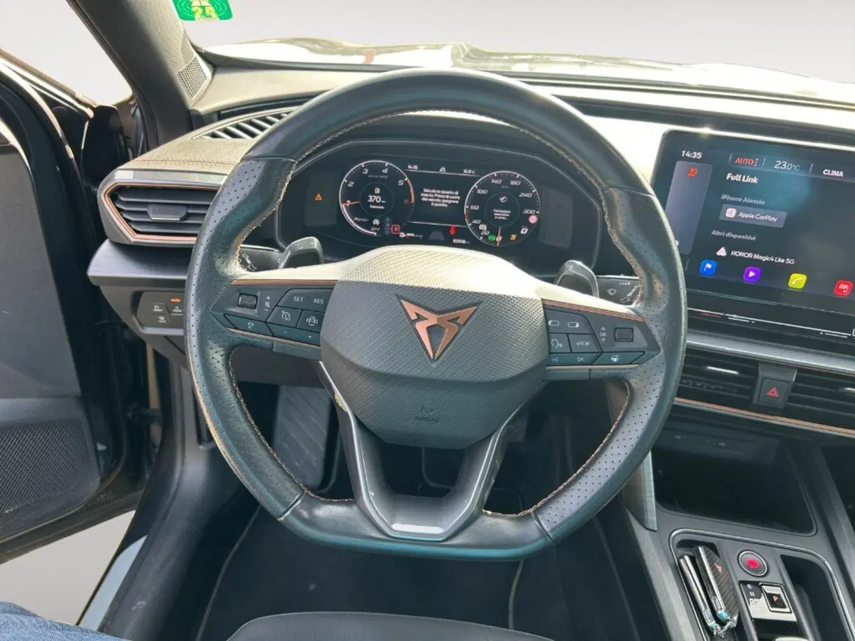 Cupra Formentor usata a Verona (8)