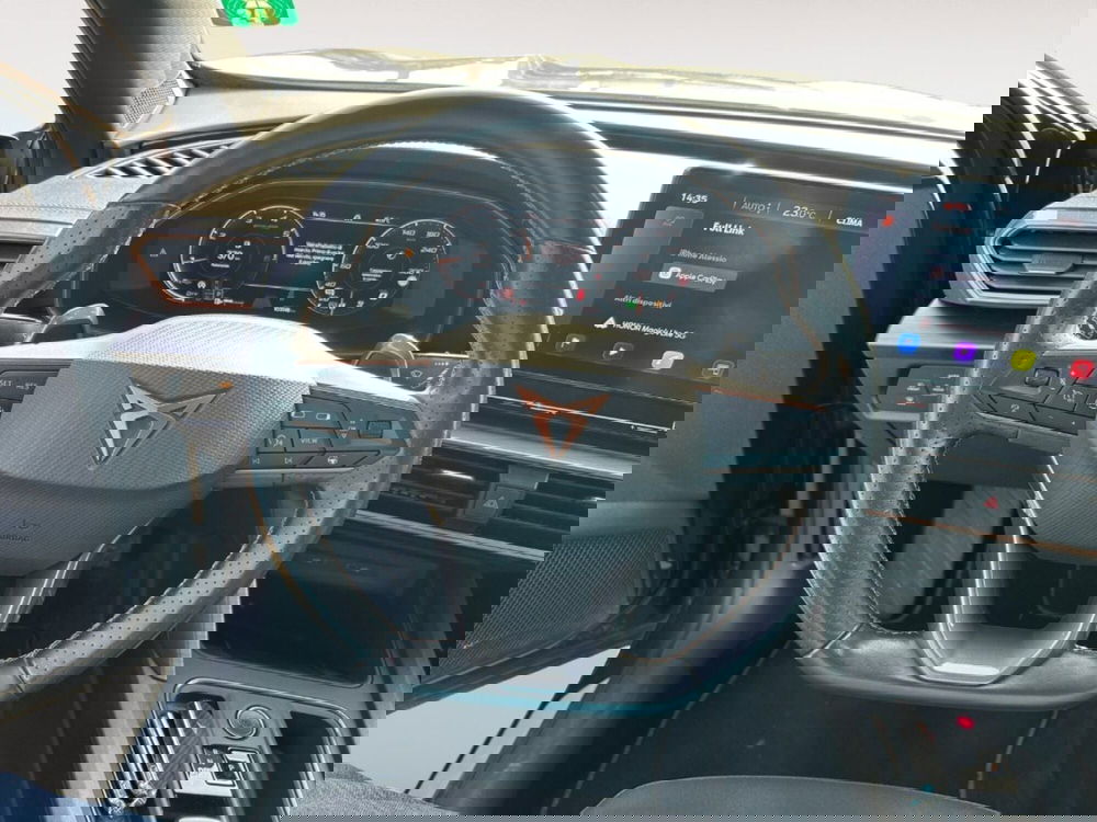 Cupra Formentor usata a Verona (8)