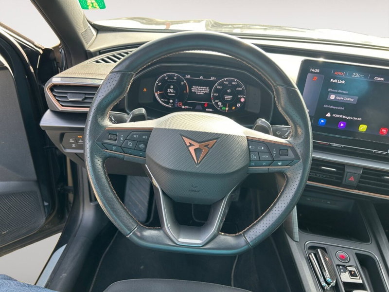 Cupra Formentor usata a Verona (8)