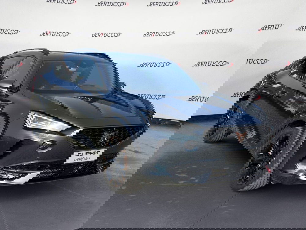 Cupra Formentor usata a Verona