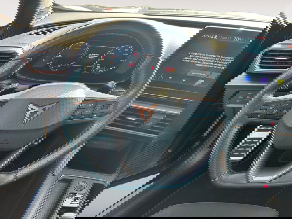 Cupra Formentor usata a Verona (10)