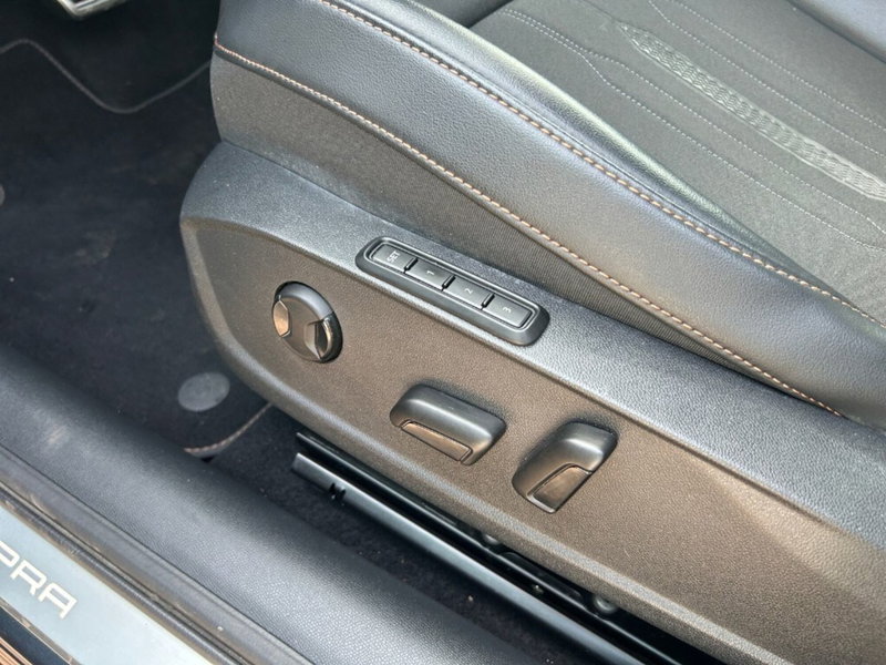 Cupra Formentor usata a Verona (15)