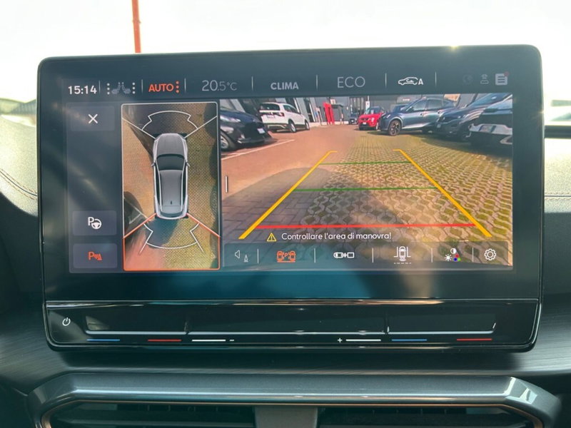 Cupra Formentor usata a Verona (16)