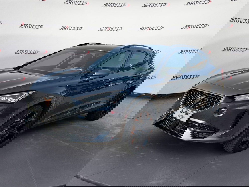 Cupra Formentor usata a Verona (2)