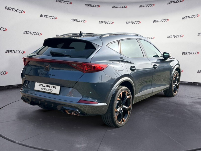 Cupra Formentor usata a Verona (5)