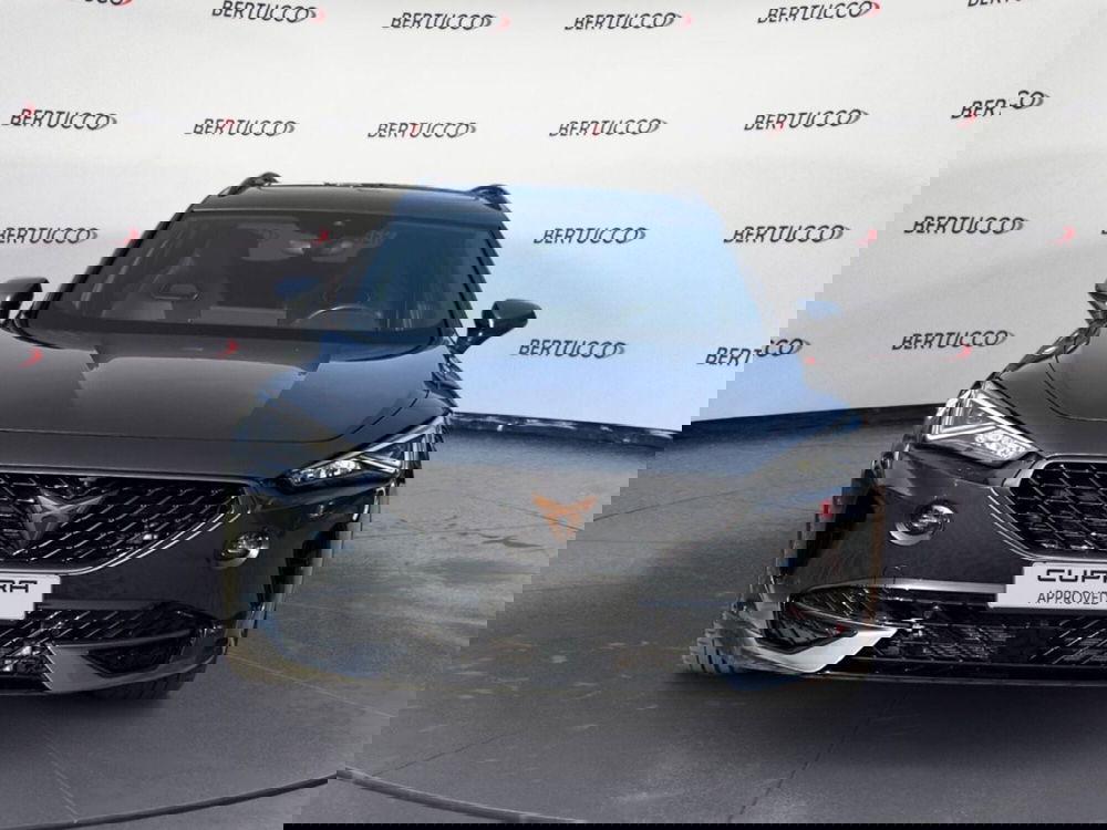 Cupra Formentor usata a Verona (6)