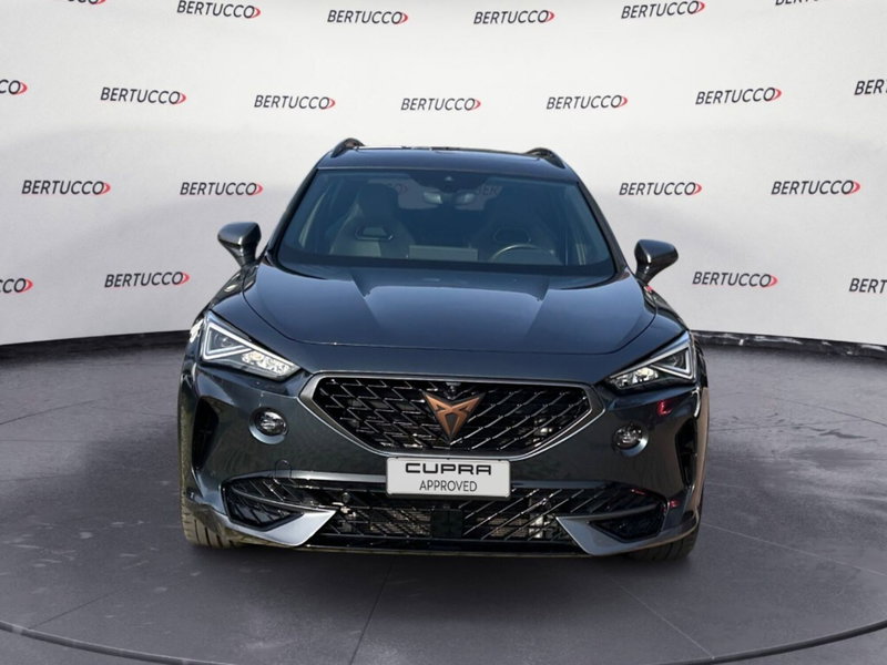 Cupra Formentor usata a Verona (6)