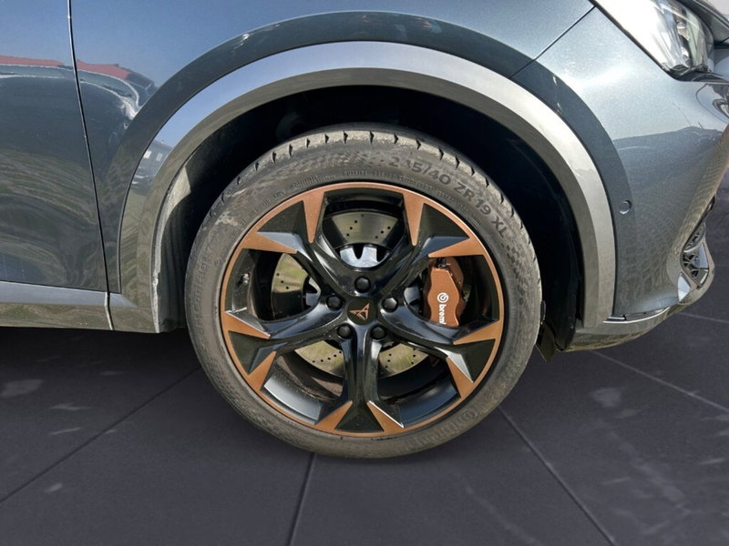 Cupra Formentor usata a Verona (7)