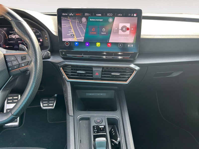 Cupra Formentor usata a Verona (9)