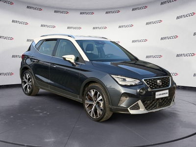 SEAT Arona 1.0 ecotsi Xperience 95cv del 2023 usata a Verona
