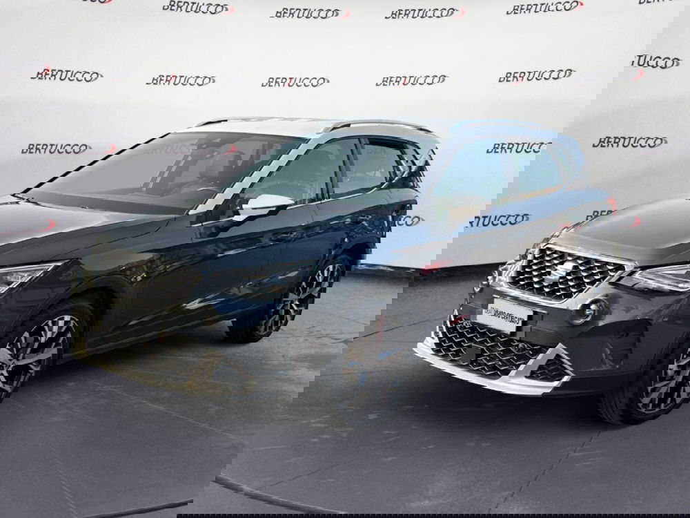 SEAT Arona usata a Verona (2)