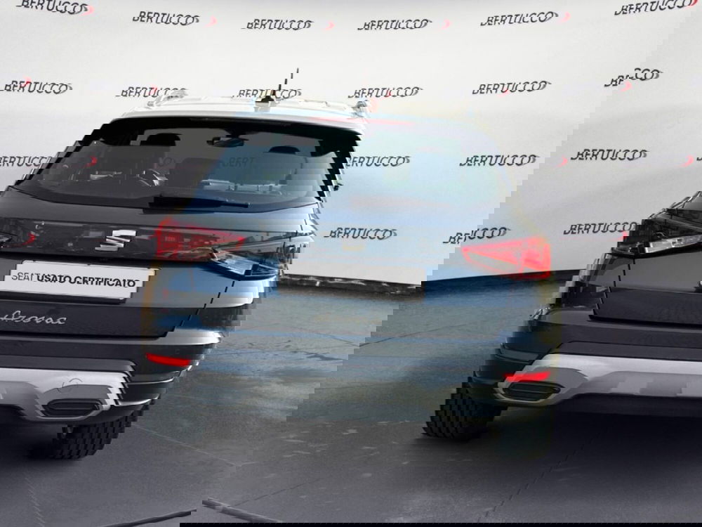 SEAT Arona usata a Verona (4)