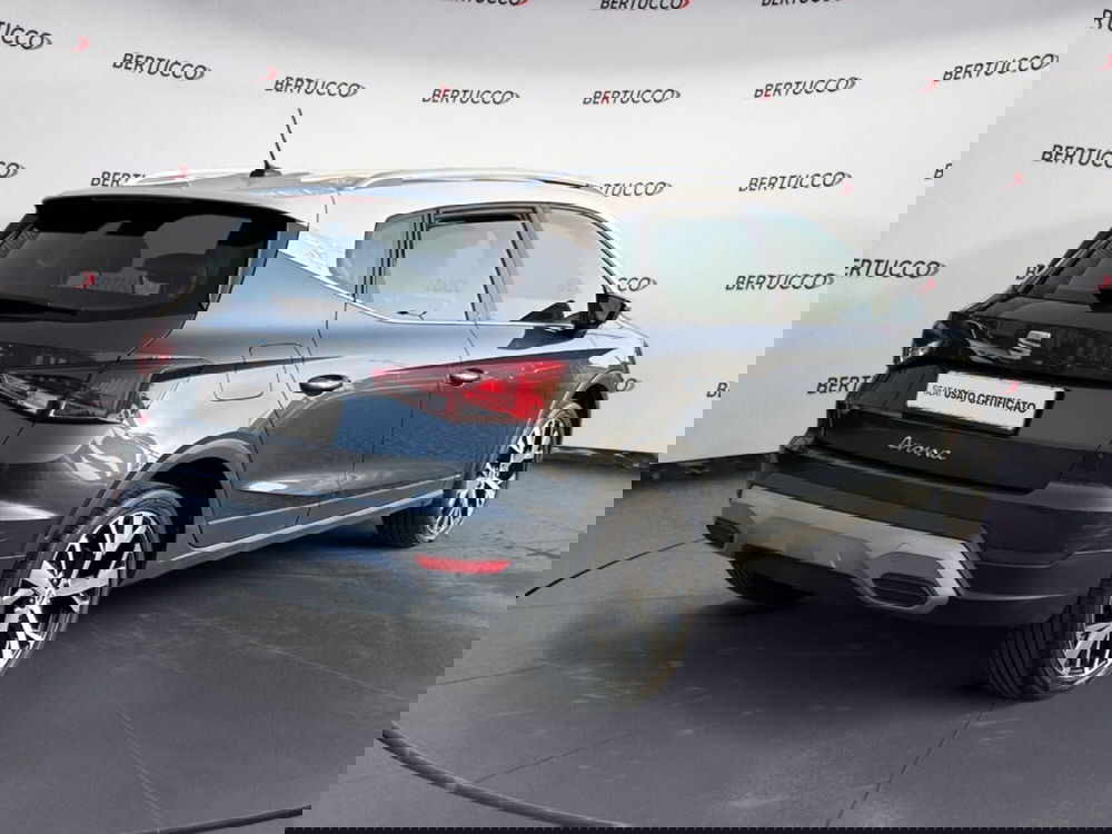 SEAT Arona usata a Verona (5)