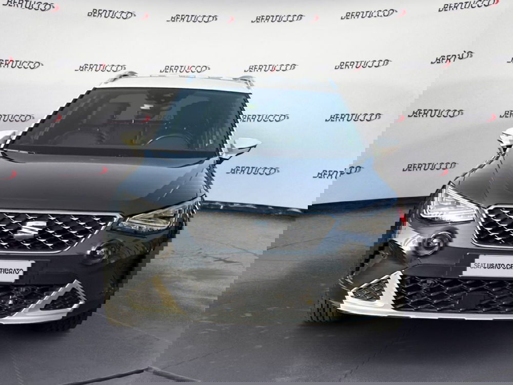 SEAT Arona usata a Verona (6)