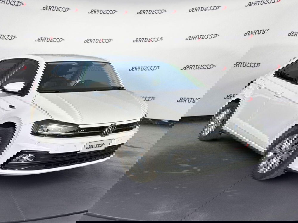 Volkswagen Polo usata a Verona