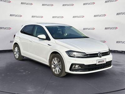 Volkswagen Polo 1.0 TSI DSG 5p. Highline BlueMotion Technology del 2018 usata a Verona