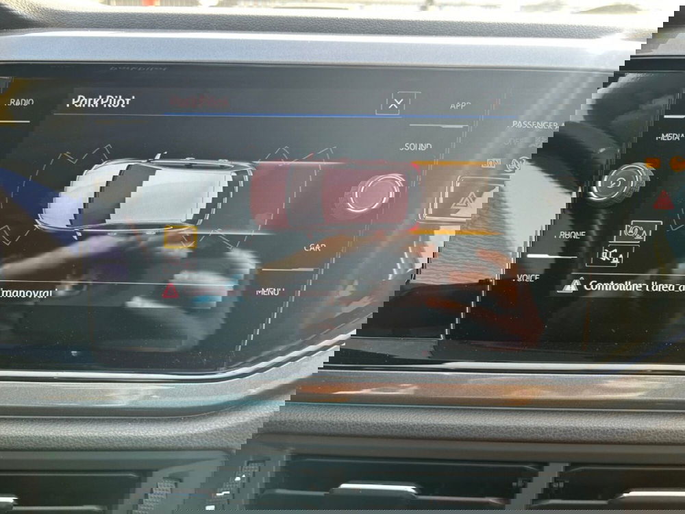 Volkswagen Polo usata a Verona (13)