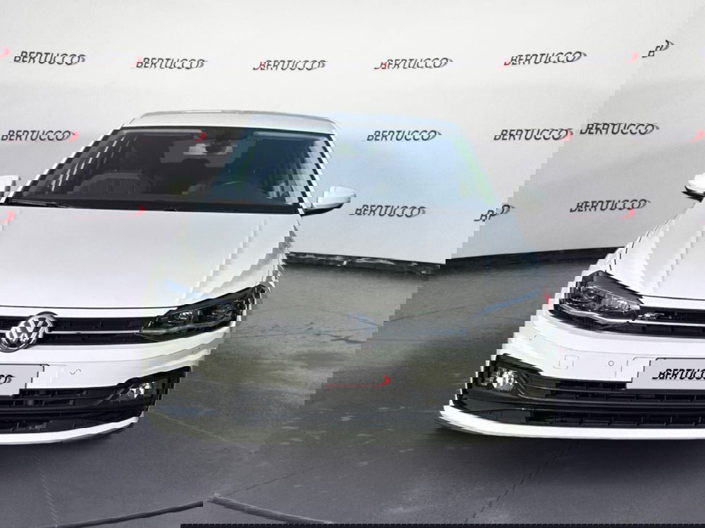 Volkswagen Polo usata a Verona (6)