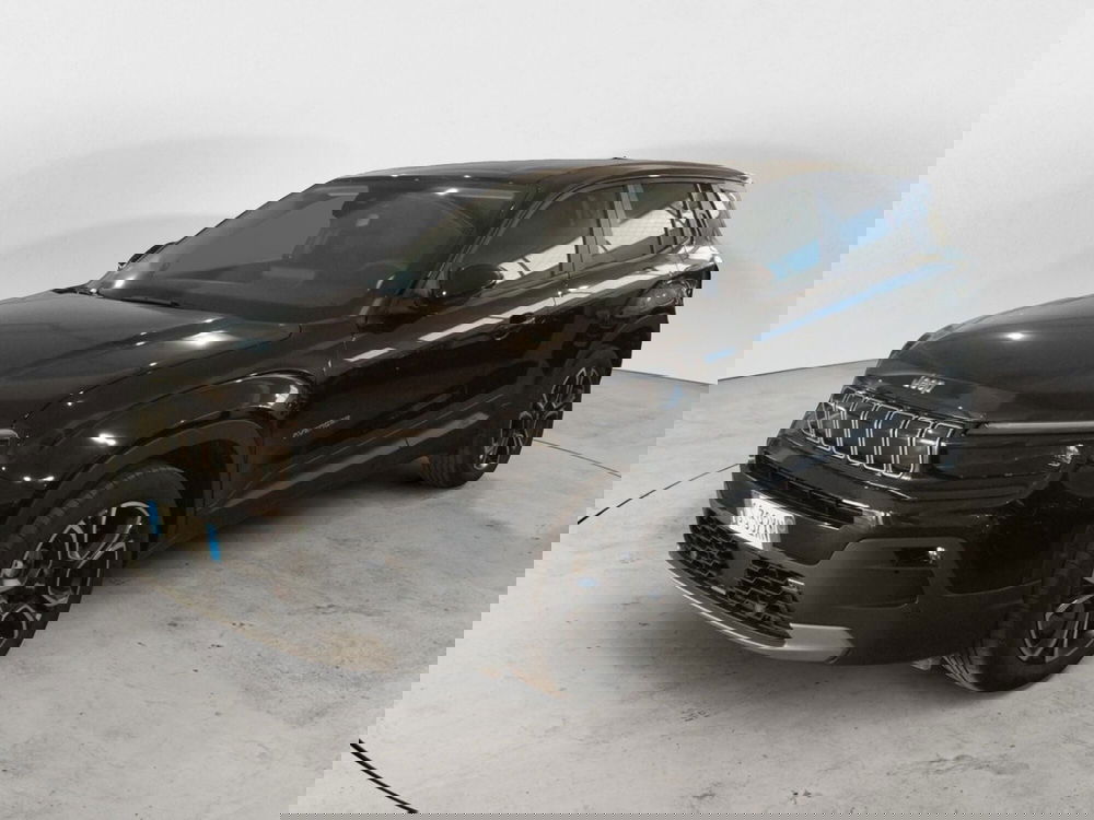 Jeep Avenger usata a Brindisi