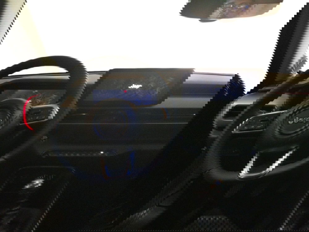 Jeep Avenger usata a Brindisi (17)