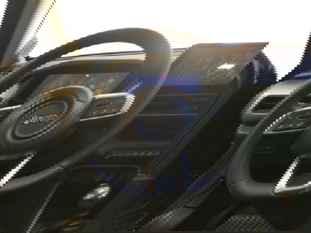 Jeep Avenger usata a Brindisi (19)