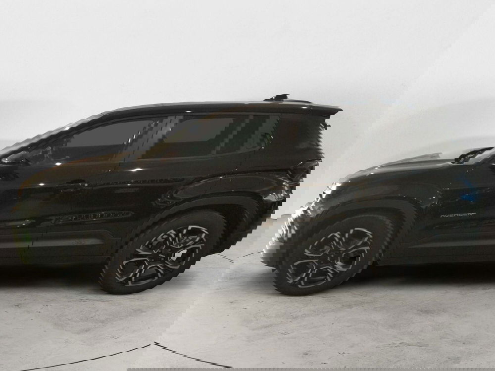 Jeep Avenger usata a Brindisi (2)