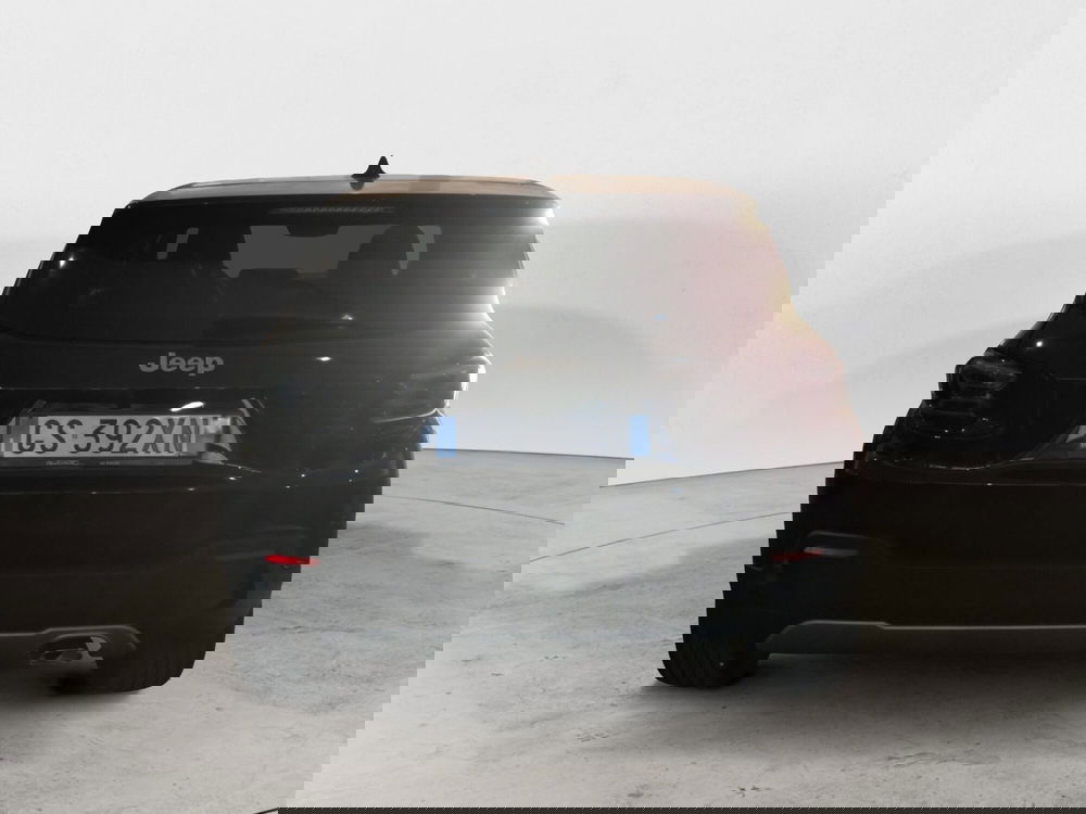 Jeep Avenger usata a Brindisi (4)