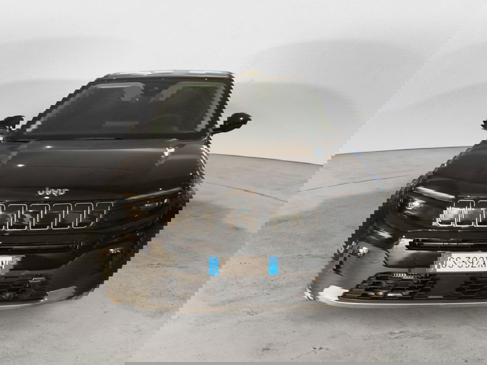 Jeep Avenger usata a Brindisi (5)