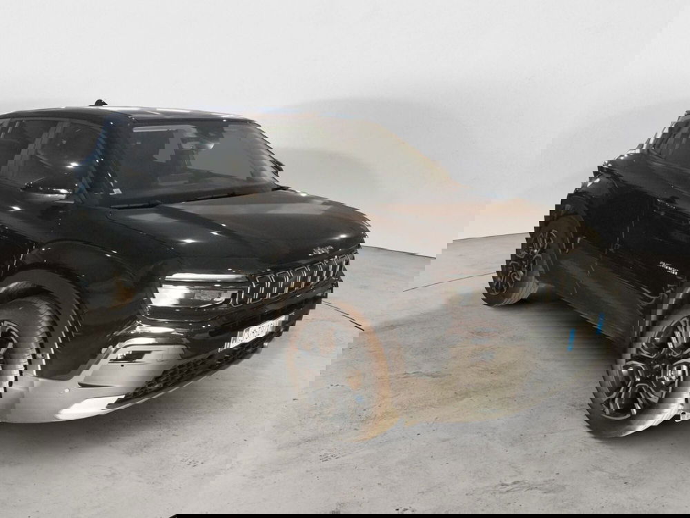 Jeep Avenger usata a Brindisi (8)