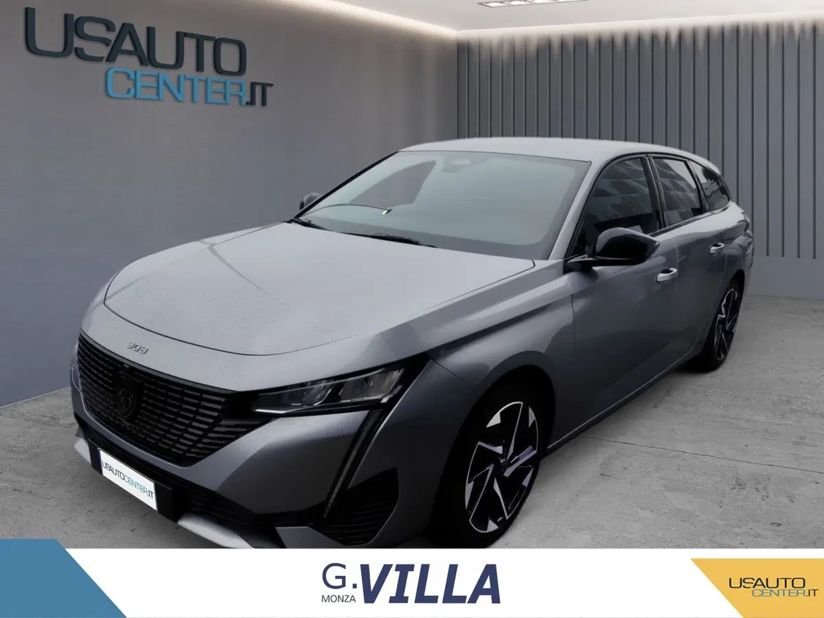 Peugeot 308 SW usata a Monza e Brianza