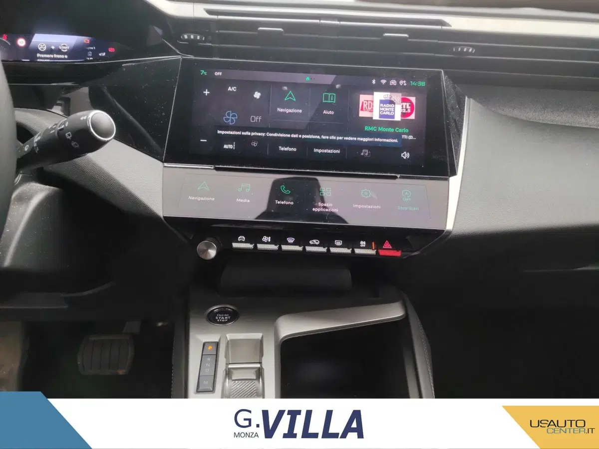 Peugeot 308 SW usata a Monza e Brianza (11)