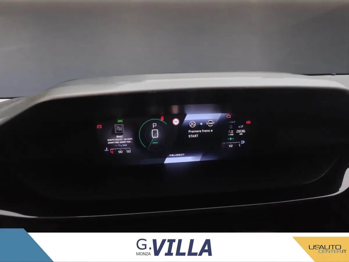 Peugeot 308 SW usata a Monza e Brianza (12)