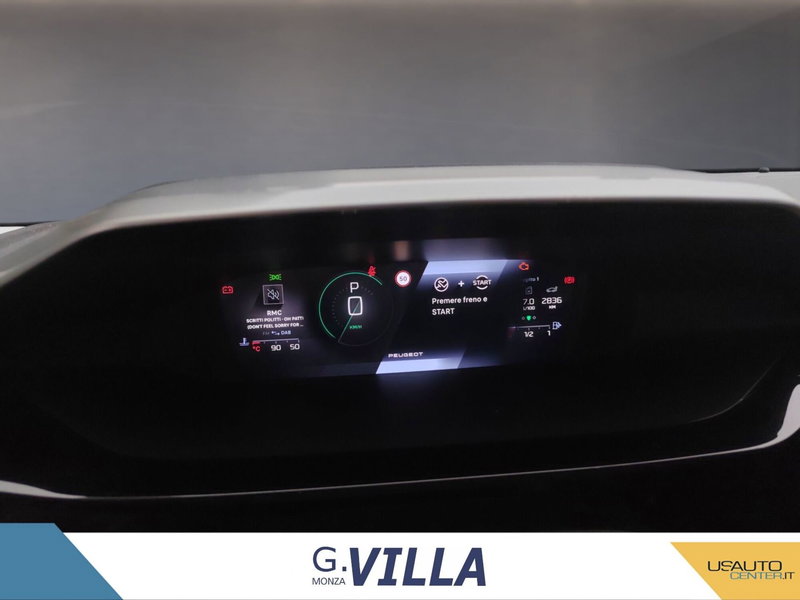 Peugeot 308 SW usata a Monza e Brianza (12)