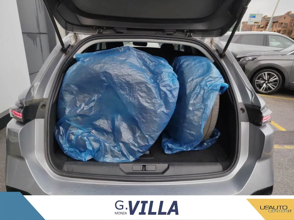 Peugeot 308 SW usata a Monza e Brianza (15)