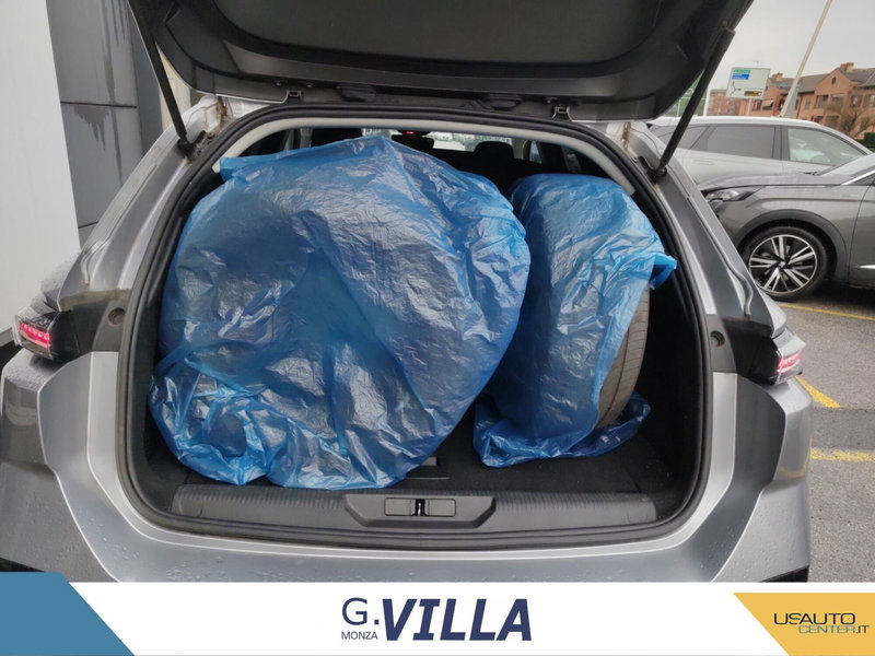 Peugeot 308 SW usata a Monza e Brianza (16)