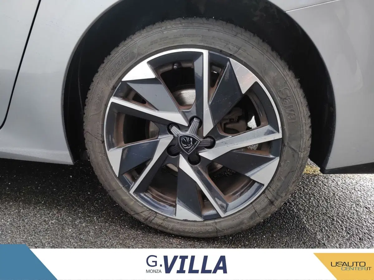 Peugeot 308 SW usata a Monza e Brianza (17)