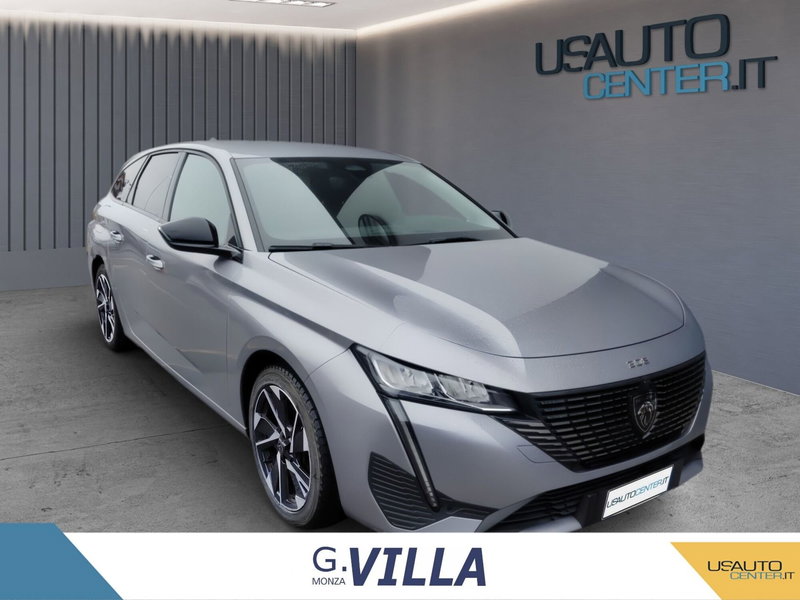 Peugeot 308 SW usata a Monza e Brianza (2)