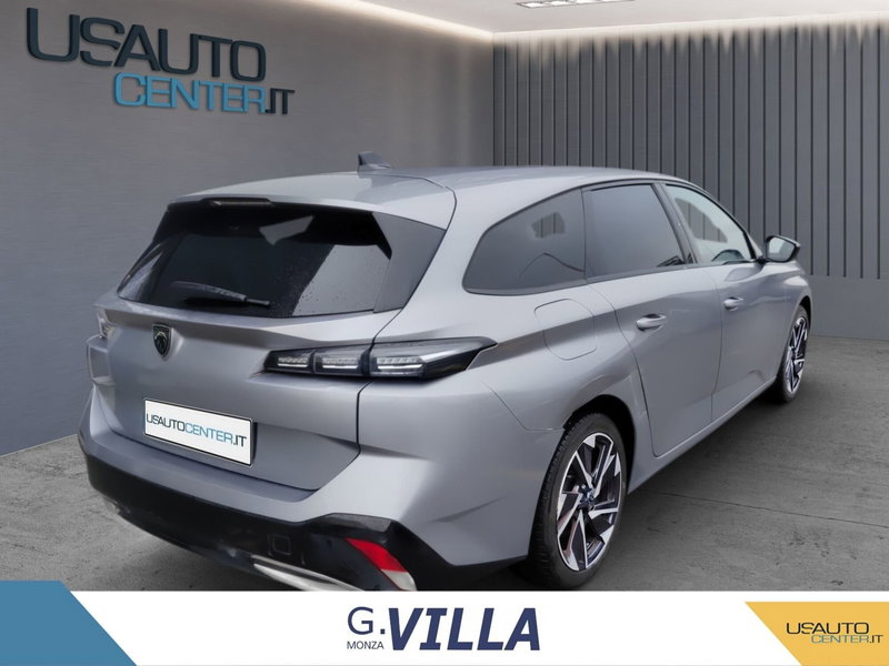 Peugeot 308 SW usata a Monza e Brianza (4)